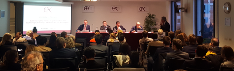 Policy Dialogue At EPC