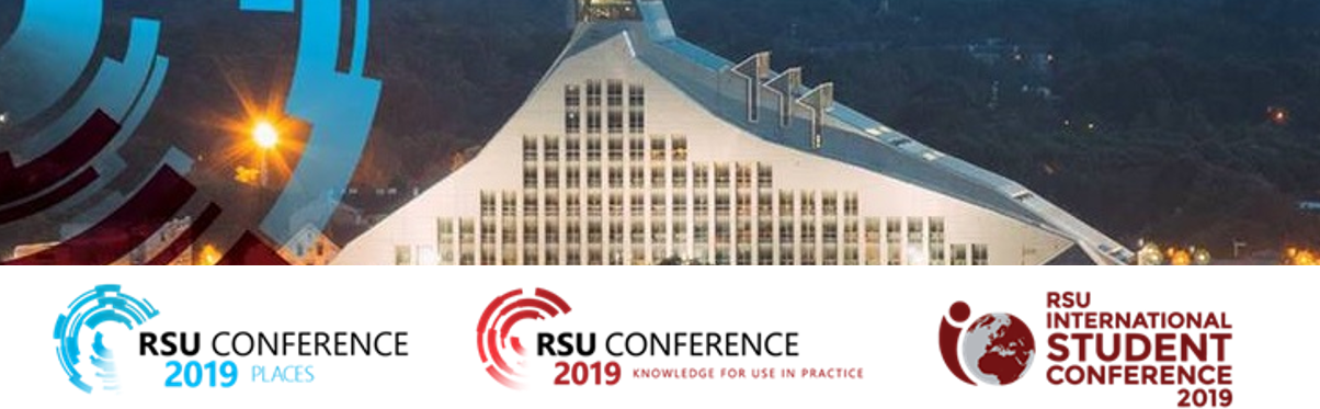 RSU RESEARCH WEEK 2019